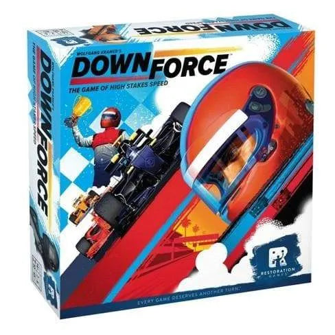 Brain Games LV galda spēles Downforce