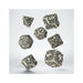 n/a DRACOPOLIS DICE SET: THE SCANDINAVIAN BLACKFANG