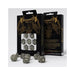 n/a DRACOPOLIS DICE SET: THE SCANDINAVIAN BLACKFANG