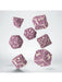 n/a DRACOPOLIS DICE SET: THE YUCATAN FEATHERWING