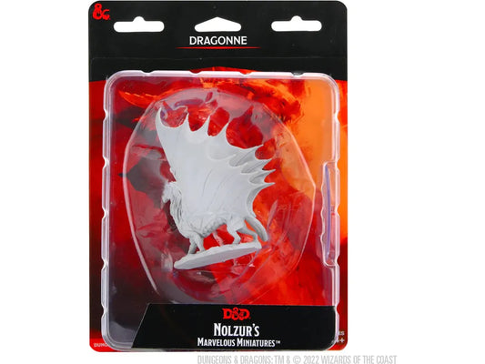 D&D Nolzur's Marvelous Miniatures: Dragonne