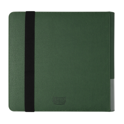 Dragon Shield: Card Codex Portfolio 576 – Forest Green