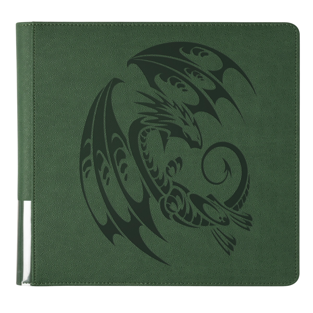 Dragon Shield: Card Codex Portfolio 576 – Forest Green