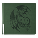 Dragon Shield: Card Codex Portfolio 576 – Forest Green