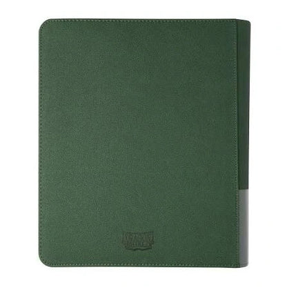 Dragon Shield: Card Codex Zipster Binder Regular –  Forest Green