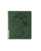 Dragon Shield: Card Codex Zipster Binder Regular –  Forest Green