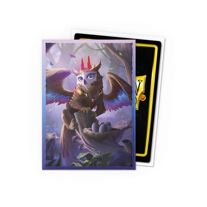 Dragon Shield: Dual Art – The Dragowlis (100)