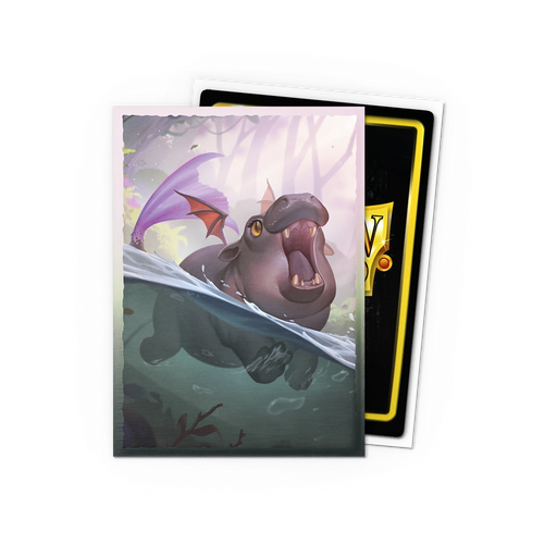 Dragon Shield: Dual Art – The Snortle (100)