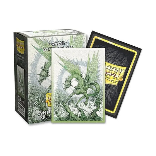 n/a n/a Dragon Shield: Dual Matte Archive Reprint - Gaial