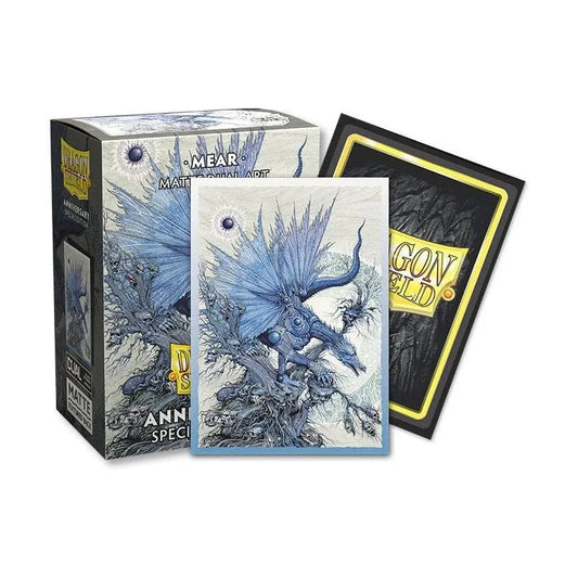 n/a n/a Dragon Shield: Dual Matte Archive Reprint - Mear