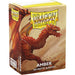 Brain Games LV Dragon Shield: Matte – Amber (100)