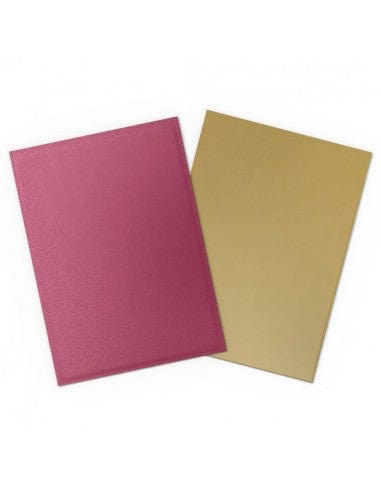 Brain Games LV Dragon Shield: Matte Dual – Pomegranate & Gold