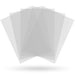 Brain-Games.lv Dragon Shield - MATTE Sleeves  - CLEAR, 63.5x88, 100 gab.