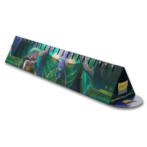 Brain Games LV DRAGON SHIELD: PLAYMAT: DYNASTES JADE