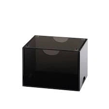 Dragon Shield: Strong Box 100+: Black