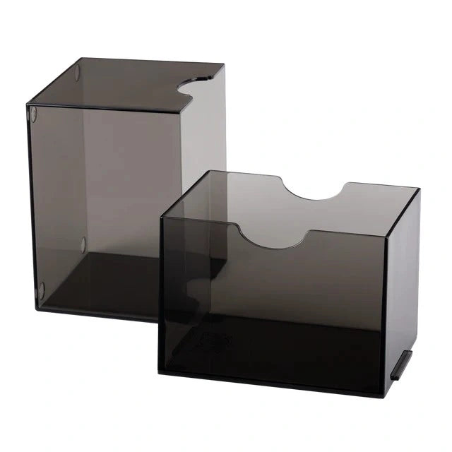 Dragon Shield: Strong Box 100+: Black
