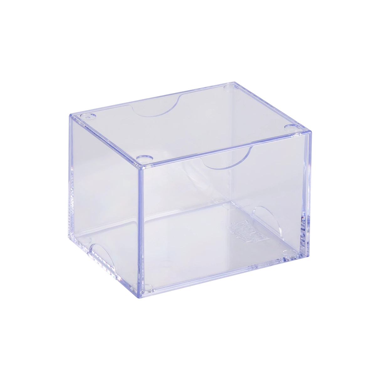 Dragon Shield: Strong Box 100+: Clear