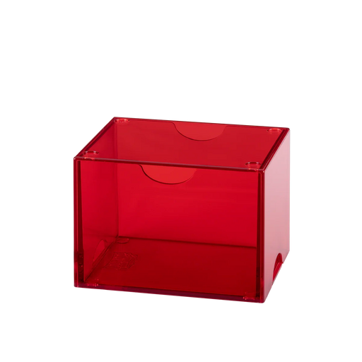 Dragon Shield: Strong Box 100+: Red