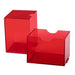 Dragon Shield: Strong Box 100+: Red