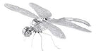 Brain Games LV Mēroga modelis Dragonfly, metāla konstruktors