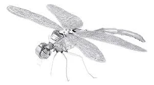 Brain Games LV Mēroga modelis Dragonfly, metāla konstruktors