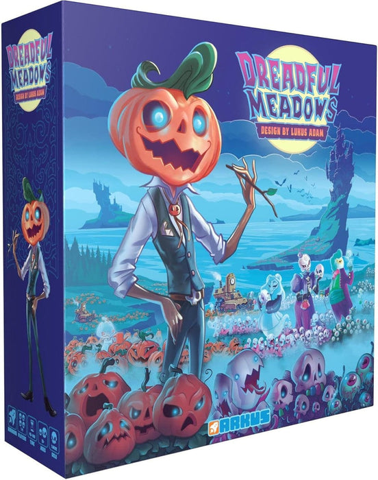 Brain Games LV Dreadful Meadows
