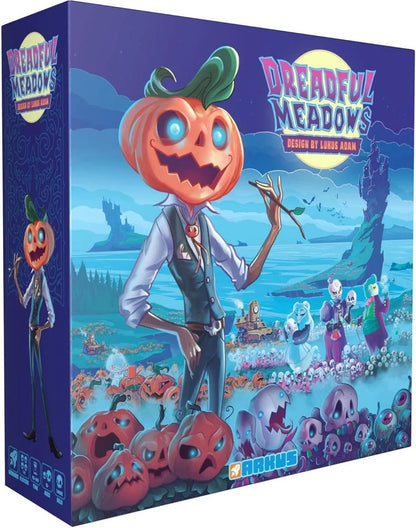 Brain Games LV Dreadful Meadows