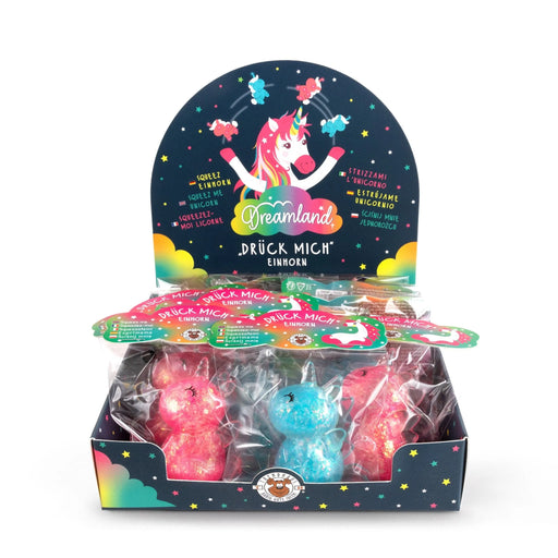 Brain Games LV Dreamland - "Squeeze me" unicorn (1 pc.,