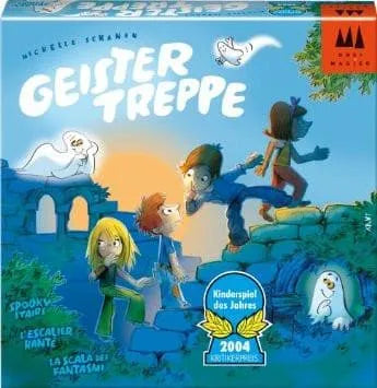 n/a galda spēles Geistertreppe