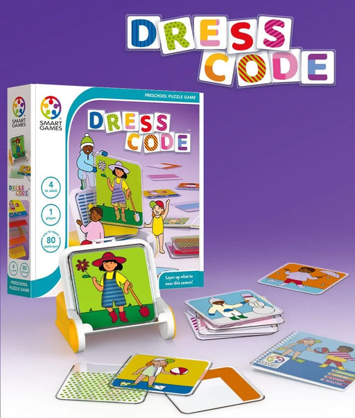 smartgames Dress Code