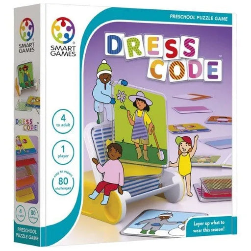 smartgames Dress Code