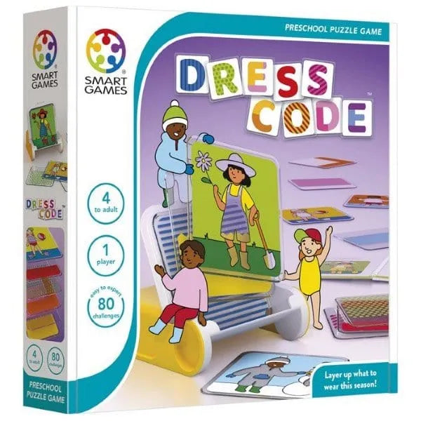 smartgames Dress Code