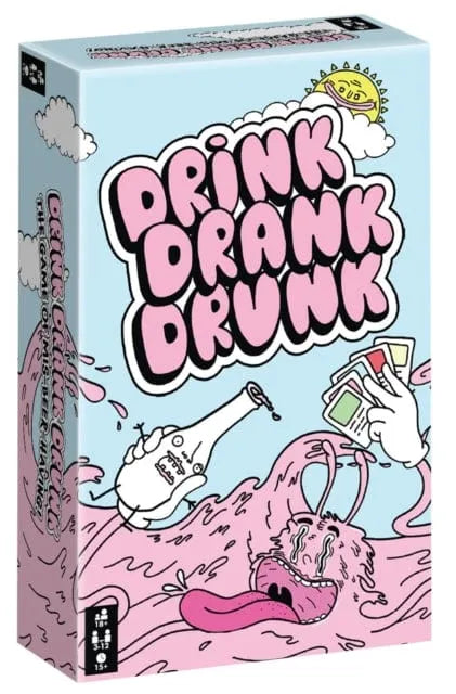 Brain Games n/a Drink Drank Drunk The Game