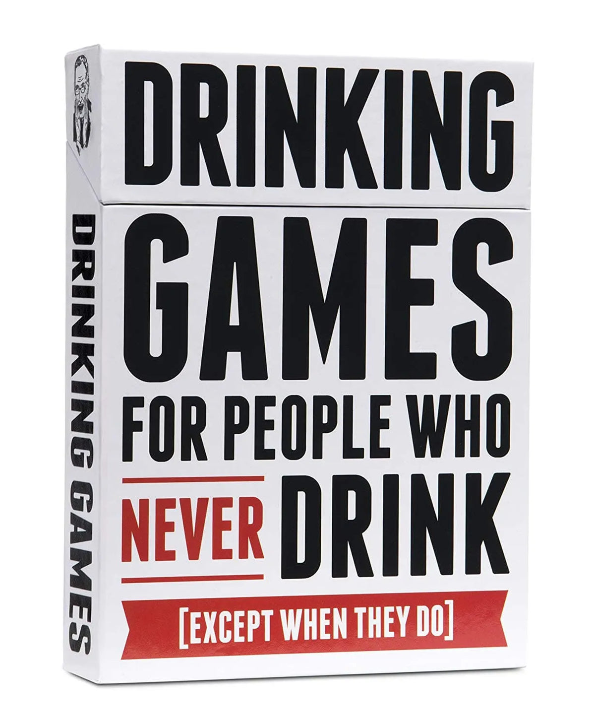 Brain Games LV Drinking Games for People who Never Drink