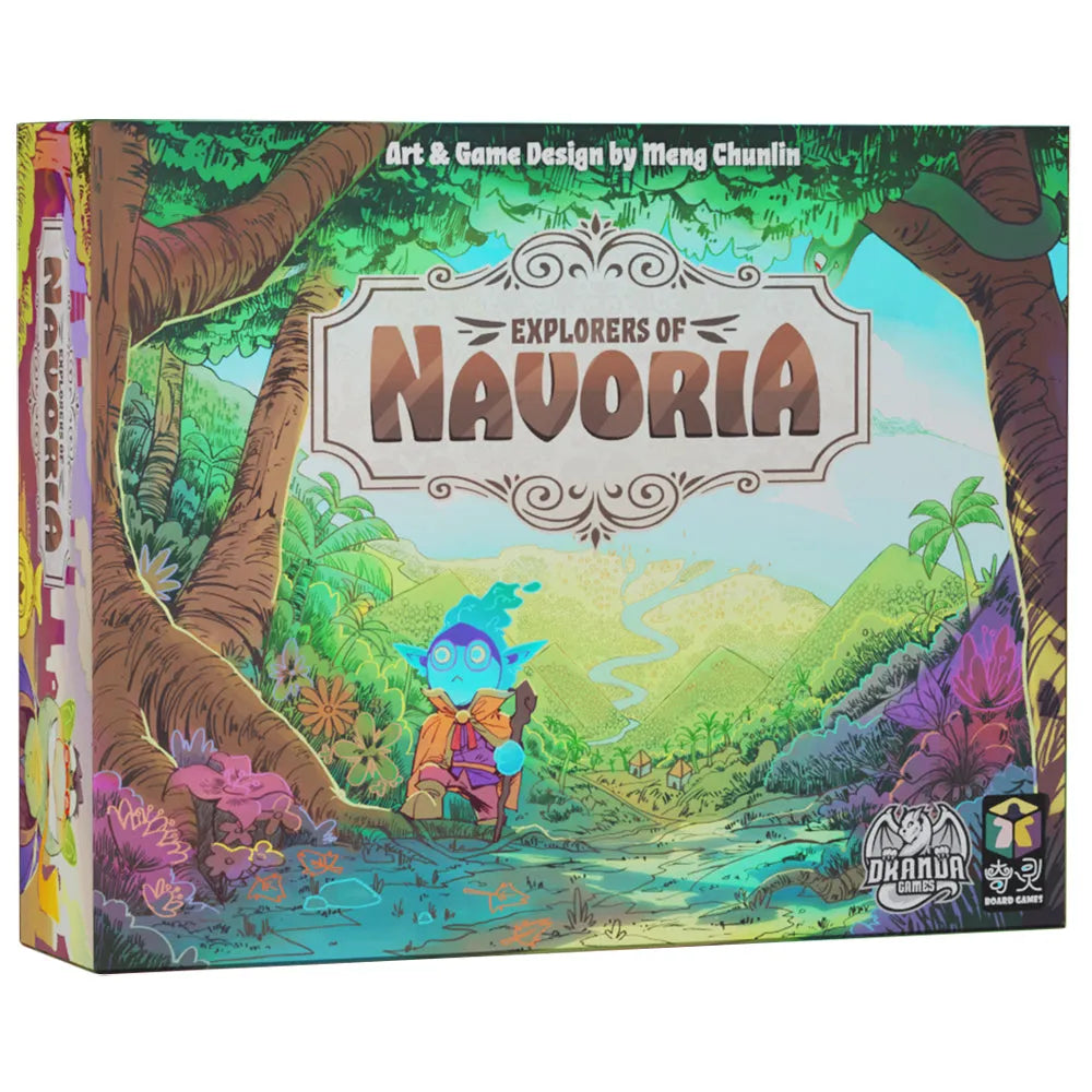 Navoria Explorers