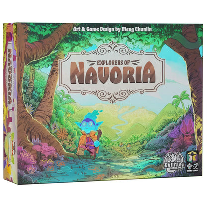 Navoria Explorers