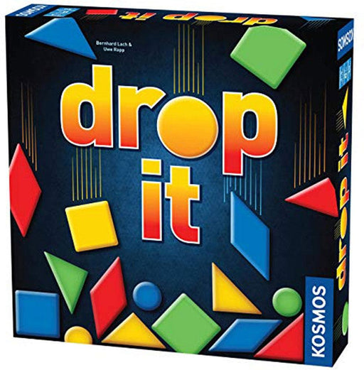 Brain-Games.lv Family Drop It