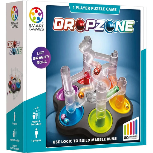 Brain Games LV Dropzone