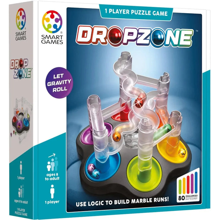 Brain Games LV Dropzone