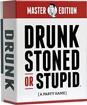 Brain Games LV Drunk Stoned or Stupid Master Edition