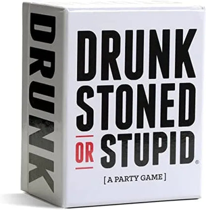 Brain-Games.lv Drunk Stoned or Stupid