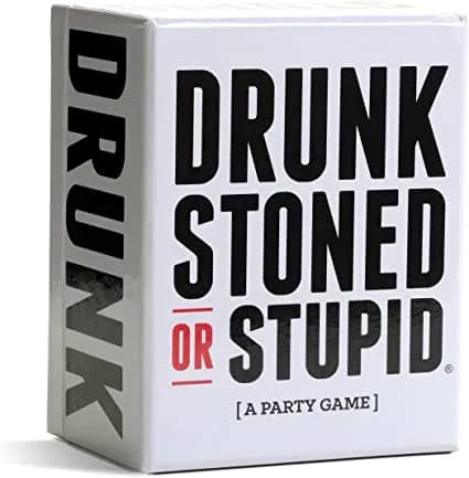 Brain-Games.lv Drunk Stoned or Stupid
