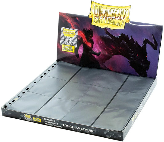 Brain Games LV DS 24-pocket Pages Non-glare