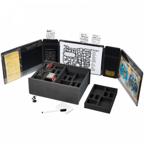 n/a galda spēles DS Game Master Companion - Iron Grey