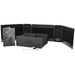 n/a galda spēles DS Game Master Companion - Iron Grey