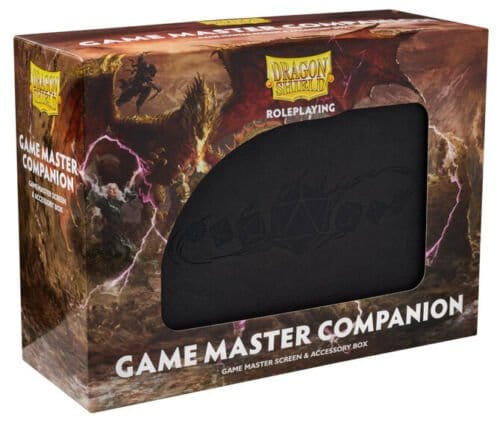 n/a galda spēles DS Game Master Companion - Iron Grey