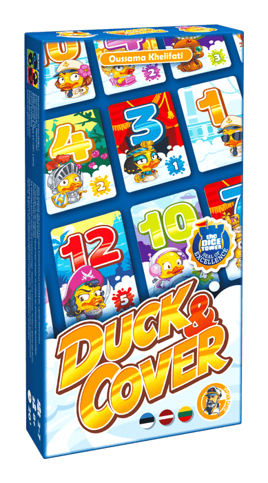 Brain Games LV Duck & cover
