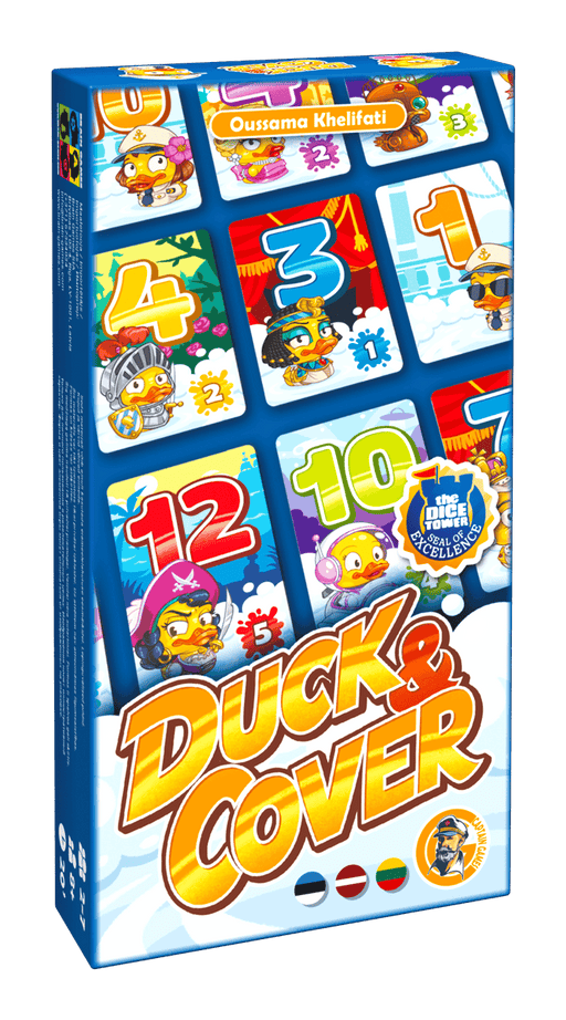 Brain Games LV Duck & cover