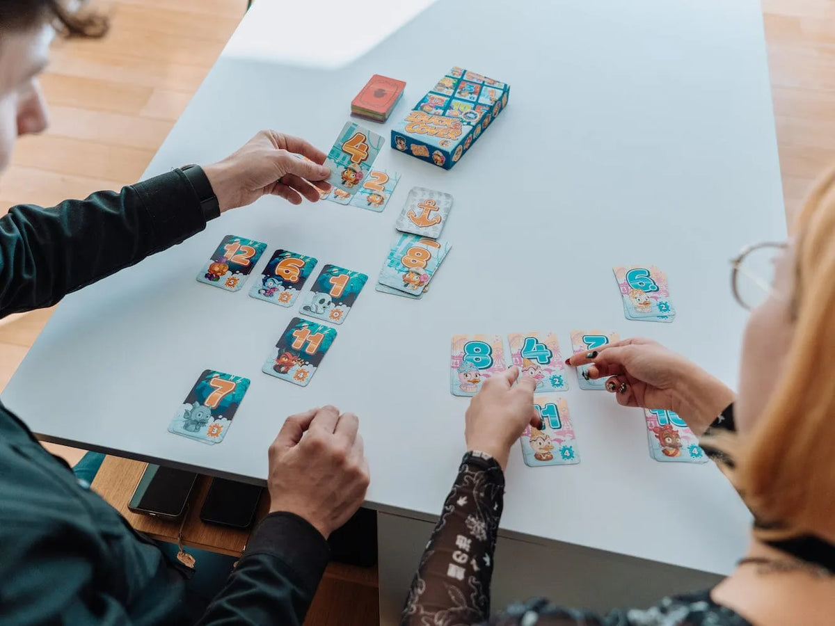 Brain Games LV Pre-Order Duck & cover