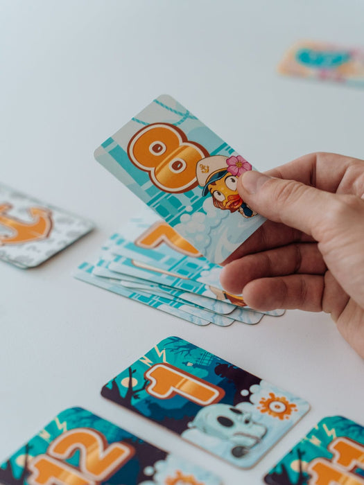 Brain Games LV Pre-Order Duck & cover